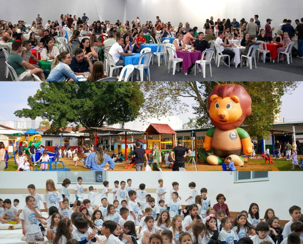 Col�gio Anglo realiza com sucesso a primeira edi��o do evento Magic Night